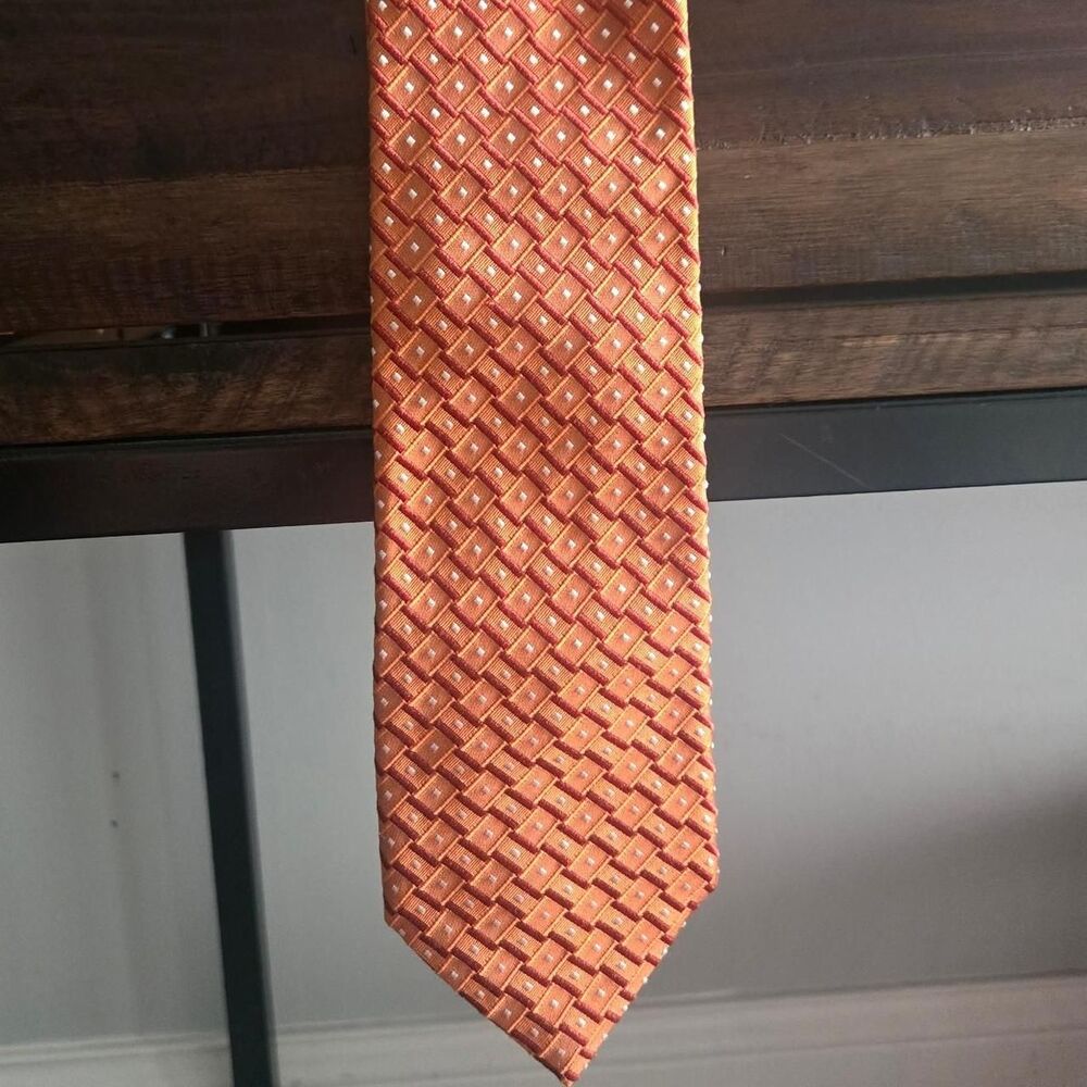 Hugo-boss Men's Orange Accessory